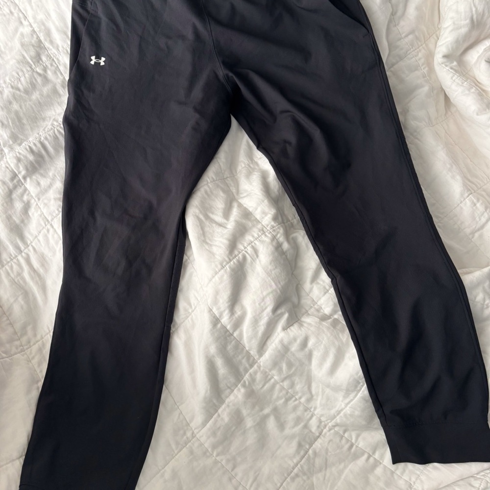 Ultra light weight black active wear.